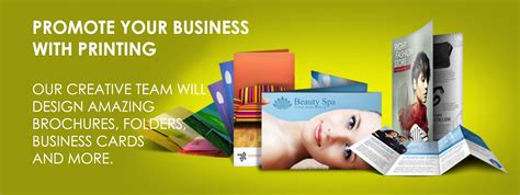Print Design Services .
